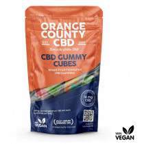 ORANGE COUNTY CBD - GRAB BAG (GUMMY CUBES)