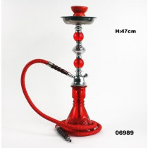 JUNIOR HOOKAH-ONE HOSE- 45 cm - 06989