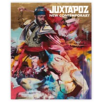 JUXTAPOZ - NEW CONTEMPORARY BOOK