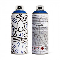 MTN LIMITED EDITION - KEITH HARING (DARK BLUE)
