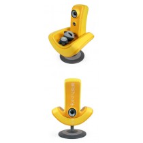 Koguma Yellow by Tokyoplastic 