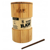 RAW - Bamboo Kingsize Six Shooter Cone Filler