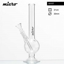 MICRO GLASS BONG - 01117 