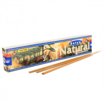 SATYA NAG CHAMPA - NATURAL - Sticks 15g