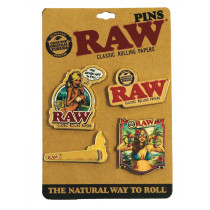 RAW - PIN PACK #2 GIRLS