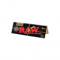 RAW - BLACK EDITION 1.25 PAPERS