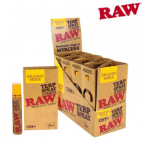 RAW - 5ml TERPENES - ORANGE SODA