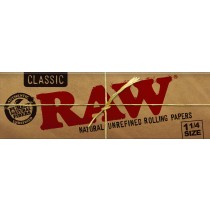 RAW - CONNOISSEUR PAPERS 1.25 SIZE