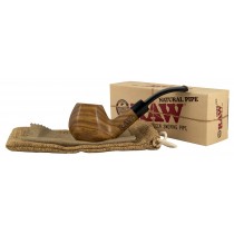 RAW - WOODEN PIPE