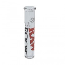 RAW x ROOR - GLASS TIP (ROUND ENDED)