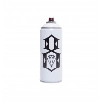 IRONLAK x REBEL8 LIMITED EDITION CAN - WHITE