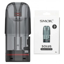 SMOK - SOLUS PODS (3 PACK)