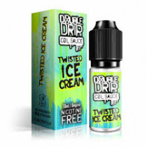 DOUBLE DRIP - TWISTED ICE CREAM 10ml