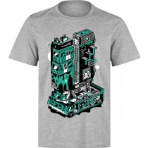 UNDERPRESSURE - UPTOWN T-SHIRT