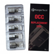 KANGER -  1.5ohm OCC Coils