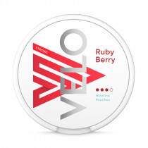 VELO - RUBY BERRY (10mg)