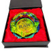 RAW - RAINBOW GLASS ASHTRAY