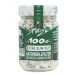PURIZE - EXTRA SLIM 6mm CARBON FILTERS (100 JAR)