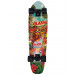 RAW - SKATE DECK FULLY ASSEMBLED - BRAZIL GIRL