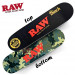 RAW - SKATE DECK - CAMO