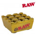 RAW - GOLD REGAL ASHTRAY